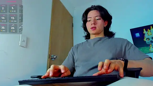 AngelBennet  online show from November 2025 01:30:02 AM