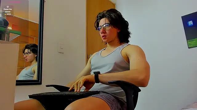 AngelBennet  online show from January 2026 04:34:01 PM