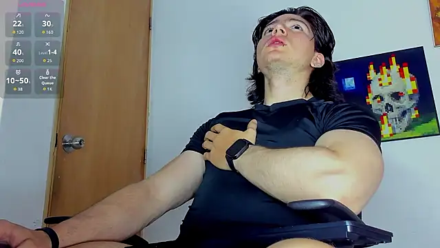 Snapshot of AngelBennet_ chatting on February 2026 11:47:02 PM AngelBennet online show from February 2026 11:47:02 PM