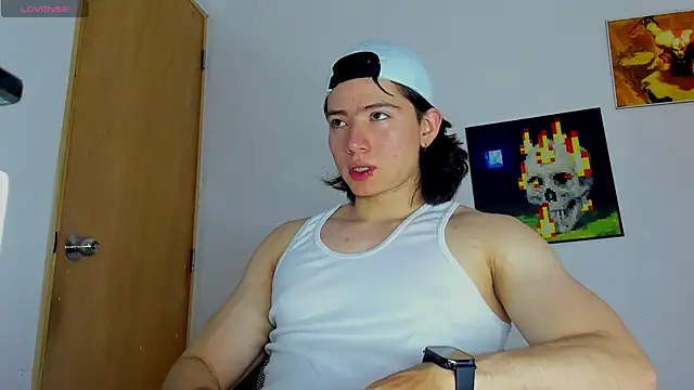 Snapshot of AngelBennet_ chatting on February 2026 09:31:02 PM AngelBennet online show from February 2026 09:31:02 PM