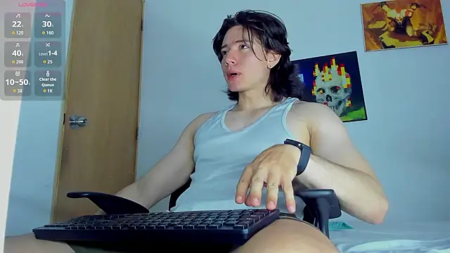 Snapshot of AngelBennet_ chatting on February 2026 09:41:01 PM AngelBennet online show from February 2026 09:41:01 PM