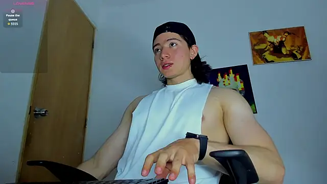 Snapshot of AngelBennet_ chatting on February 2026 11:19:01 PM AngelBennet online show from February 2026 11:19:01 PM