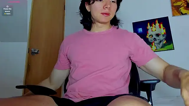 Snapshot of AngelBennet_ chatting on February 2026 12:17:01 AM AngelBennet online show from February 2026 12:17:01 AM