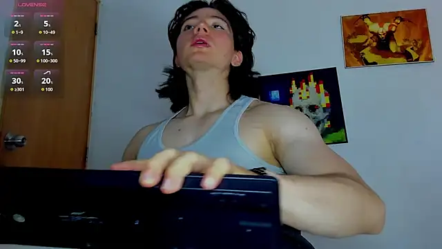 Snapshot of AngelBennet_ chatting on February 2026 07:54:02 PM AngelBennet online show from February 2026 07:54:02 PM