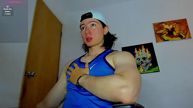 Snapshot of AngelBennet_ chatting on February 2026 10:50:02 PM AngelBennet online show from February 2026 10:50:02 PM