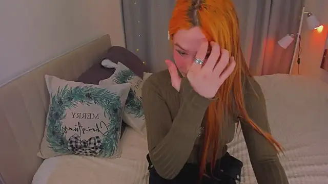 Kleo Godde online show from January 2025 09:20:01 PM