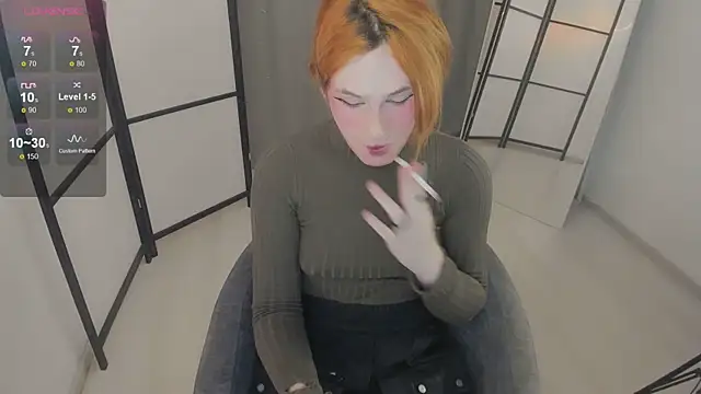 Kleo Godde online show from January 2025 06:49:02 AM