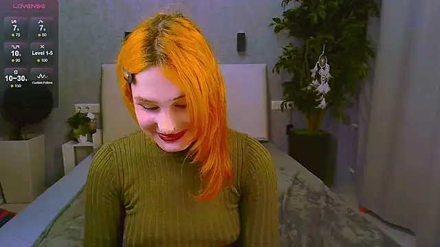 Kleo Godde online show from February 2025 11:58:01 PM