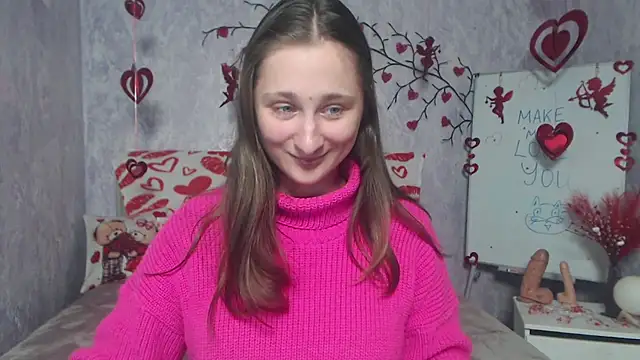 MichelLeee online show from February 2026 12:37:02 PM