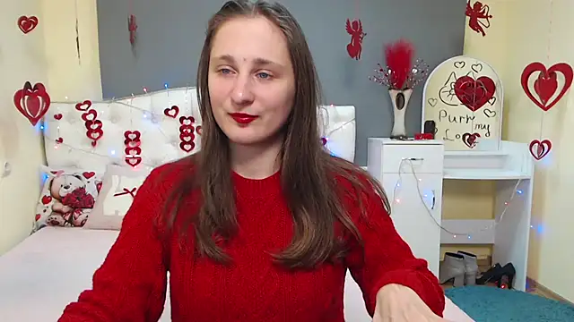 MichelLeee online show from February 2026 12:21:01 PM