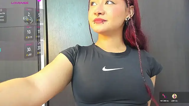 aurora johnson  online show from July 2026 03:49:01 AM