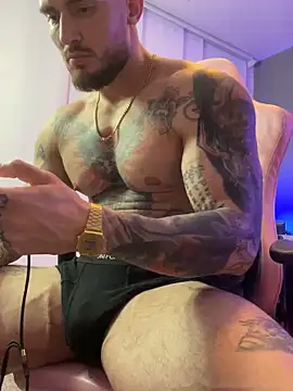 DimitriSullivan  online show from March 2025 10:10:02 AM