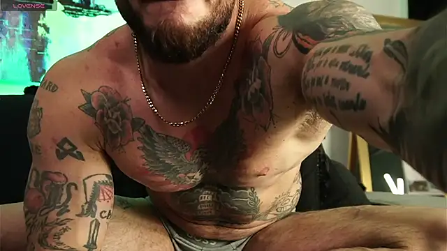 DimitriSullivan  online show from March 2025 08:50:02 AM