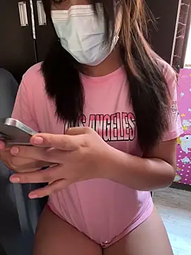 Velyn 18 online show from February 2026 07:18:01 PM