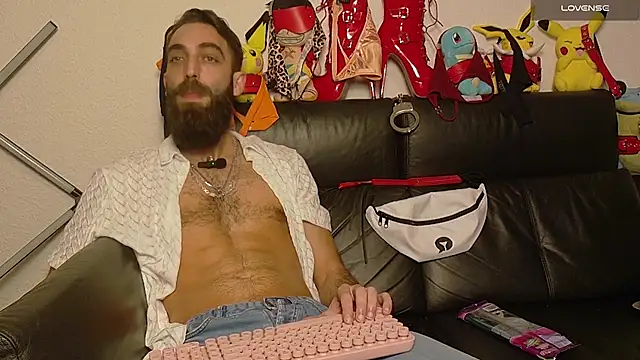 DaWoD030 online show from April 2026 06:02:01 PM