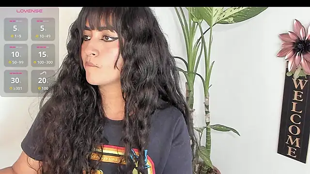 Lady Rey online show from October 2025 01:53:02 AM