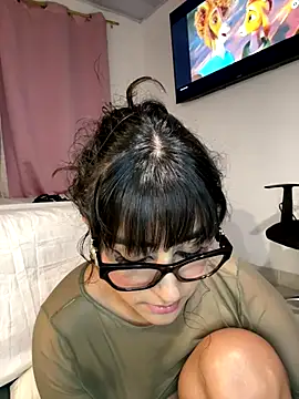 Lady Rey online show from November 2025 12:02:01 AM