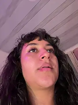 Lady Rey online show from December 2025 02:52:01 AM