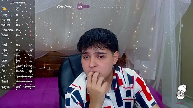 AndrewPherson online show from March 2025 12:45:01 PM