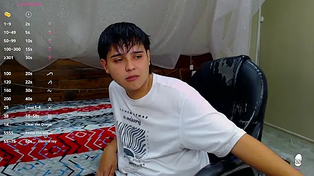 AndrewPherson online show from March 2025 12:25:01 PM