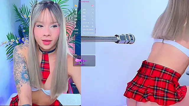 Kinky  Karo online show from February 2026 10:30:01 PM