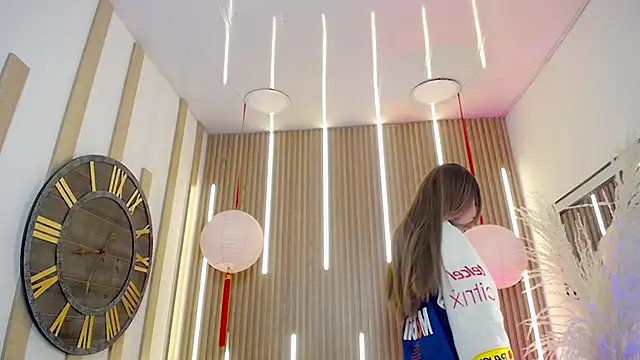 Aniie Doll online show from January 2026 08:23:02 PM