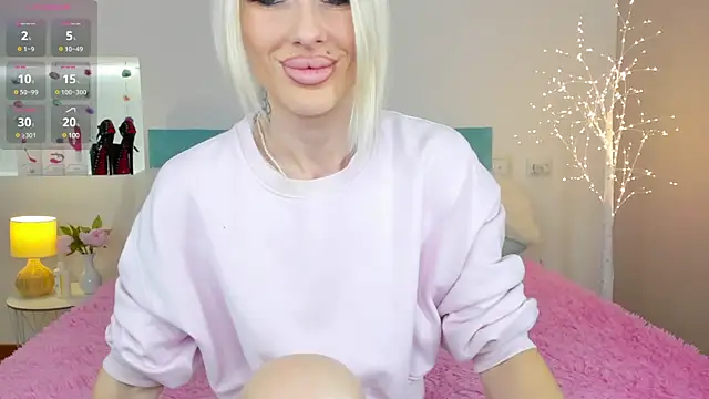 Lana kitty   online show from January 2025 10:19:01 PM