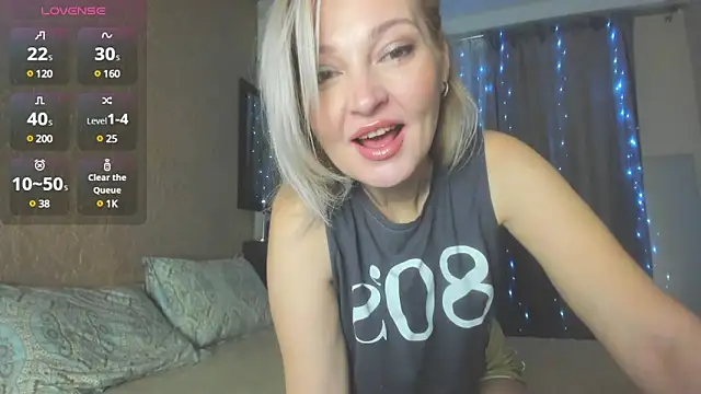 Milena candyy online show from January 2025 09:07:01 PM