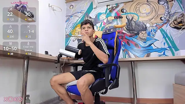 Snapshot of Jeffry_wolvess chatting on January 2025 05:35:01 PM Jeffry wolvess online show from January 2025 05:35:01 PM