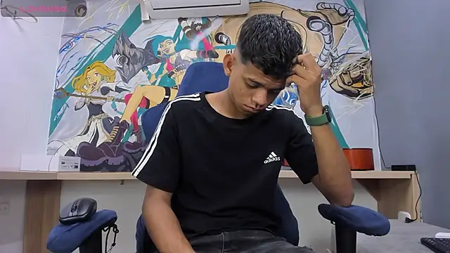 Snapshot of Jeffry_wolvess chatting on March 2025 11:42:02 AM Jeffry wolvess online show from March 2025 11:42:02 AM