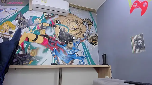 Snapshot of Jeffry_wolvess chatting on March 2025 02:47:01 PM Jeffry wolvess online show from March 2025 02:47:01 PM