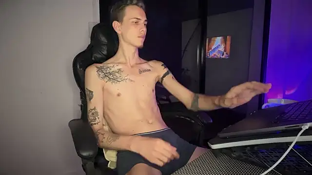 Den BlueXx online show from February 2026 01:45:01 AM