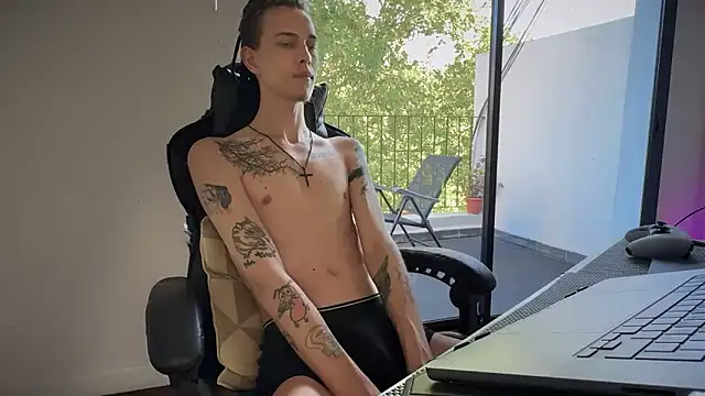 Den BlueXx online show from February 2026 09:02:01 PM