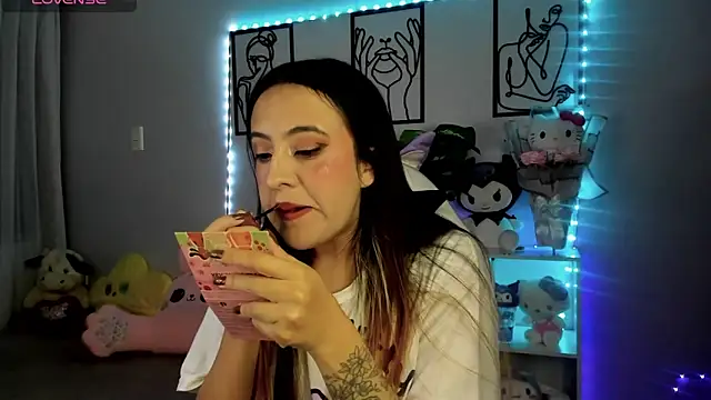 SarahXRusso online show from March 2026 12:45:01 AM