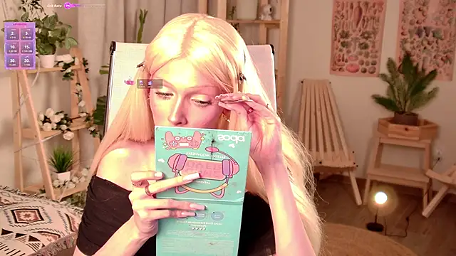 PamelamyDreamys online show from December 2025 08:17:01 PM