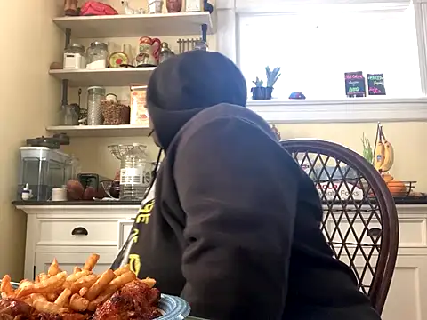 Snapshot of BigKittyRaven chatting on January 2026 05:48:02 PM BigKittyRaven online show from January 2026 05:48:02 PM