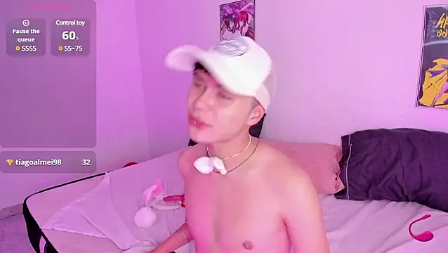 Snapshot of crushnier chatting on March 2025 09:29:02 PM crushnier online show from March 2025 09:29:02 PM