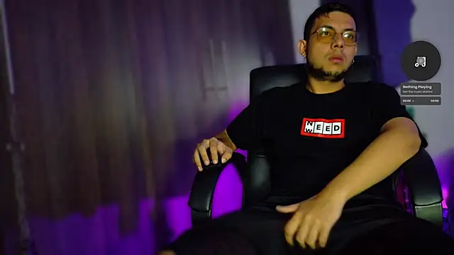 Nymphobuddies online show from February 2025 03:26:02 AM