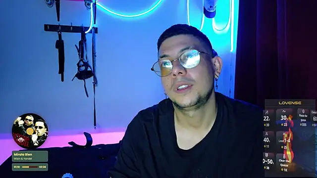 Nymphobuddies online show from March 2025 06:05:01 AM