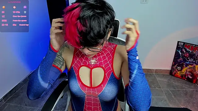 gooddess isis online show from September 2025 06:46:01 AM