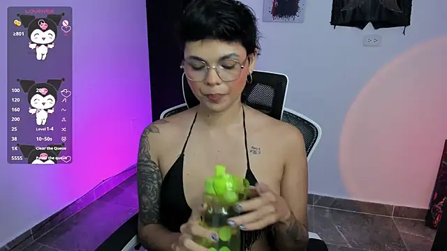 gooddess isis online show from October 2025 10:04:01 AM