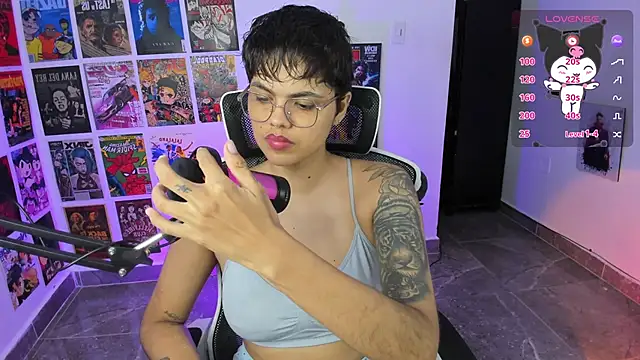 gooddess isis online show from November 2025 04:57:01 AM