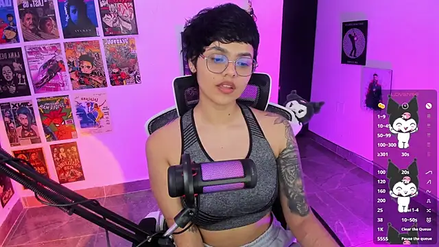 gooddess isis online show from January 2026 03:44:01 AM