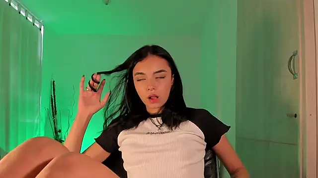 AnabelWolf online show from January 2025 08:47:01 PM