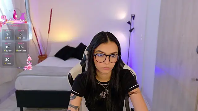 AnabelWolf online show from October 2025 02:18:02 PM