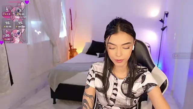 AnabelWolf online show from November 2025 06:42:02 PM