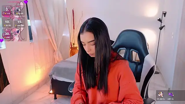 AnabelWolf online show from November 2025 04:18:02 PM