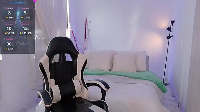 AnabelWolf online show from January 2026 05:27:02 PM