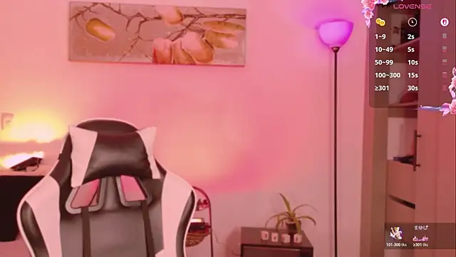 AnabelWolf online show from February 2026 03:20:01 PM