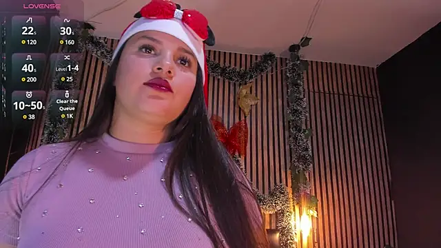 Victoria Ponce1 online show from December 2024 09:27:01 PM